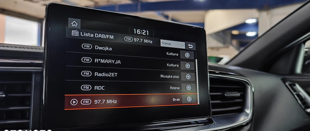 Kia Pro_cee'd cena 109000 przebieg: 59000, rok produkcji 2019 z Ząbki małe 436